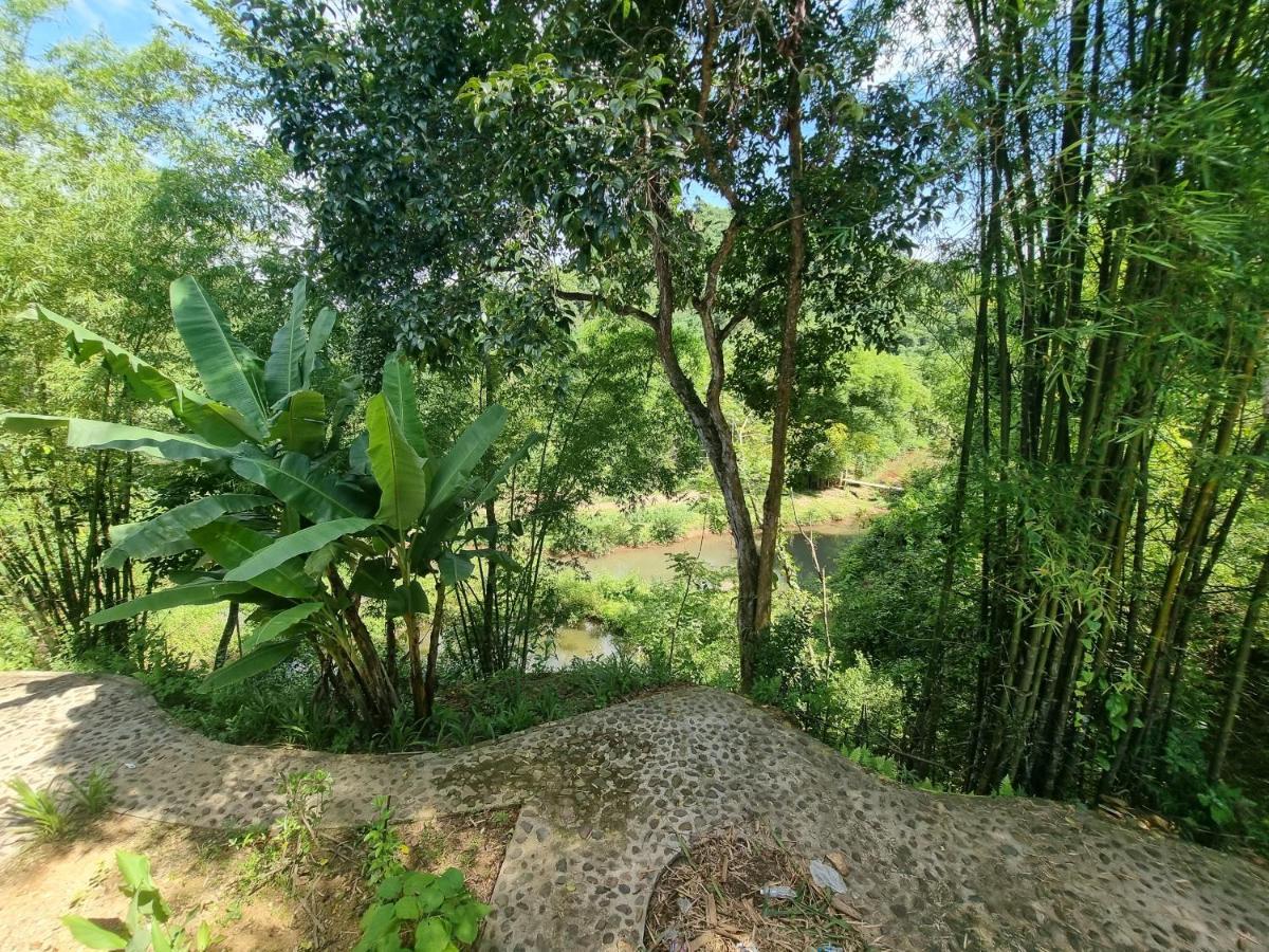 Muong Bi Homestay Hòa Bình Esterno foto