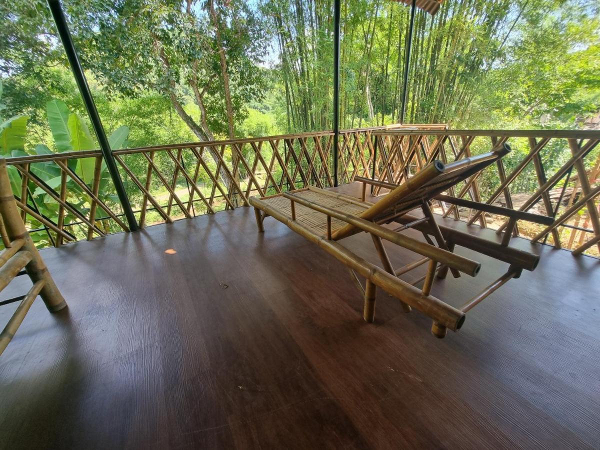 Muong Bi Homestay Hòa Bình Esterno foto