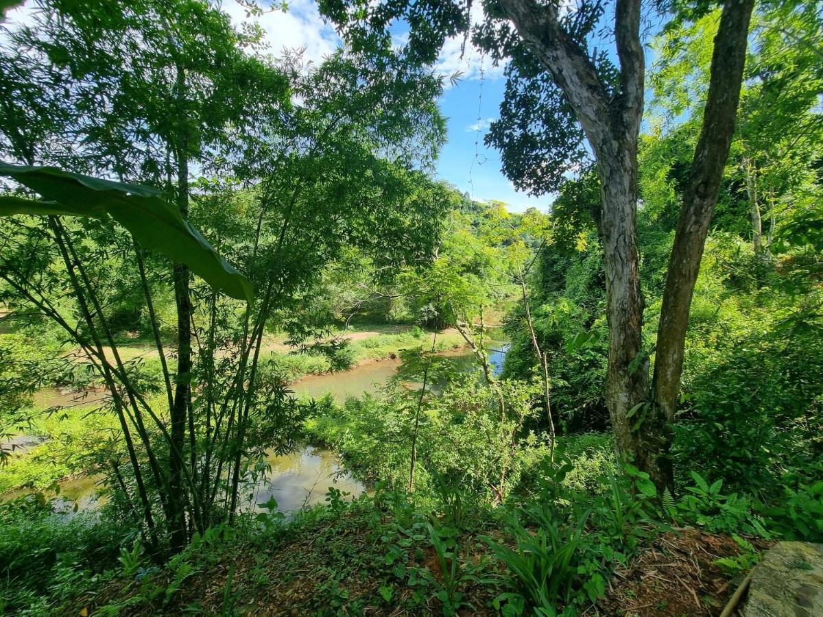 Muong Bi Homestay Hòa Bình Esterno foto