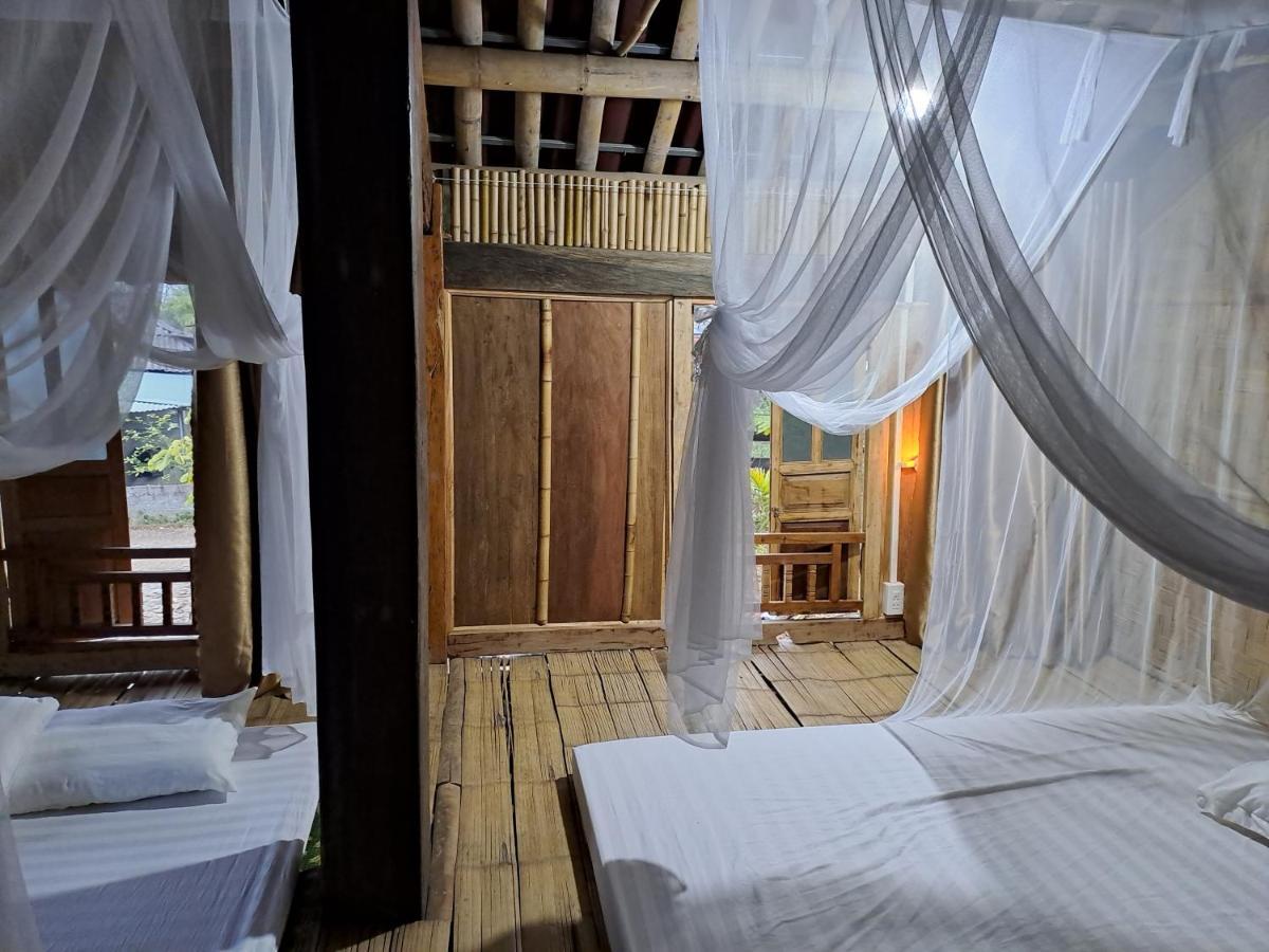 Muong Bi Homestay Hòa Bình Esterno foto