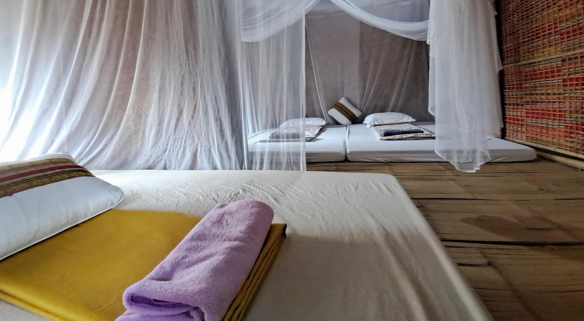 Muong Bi Homestay Hòa Bình Esterno foto