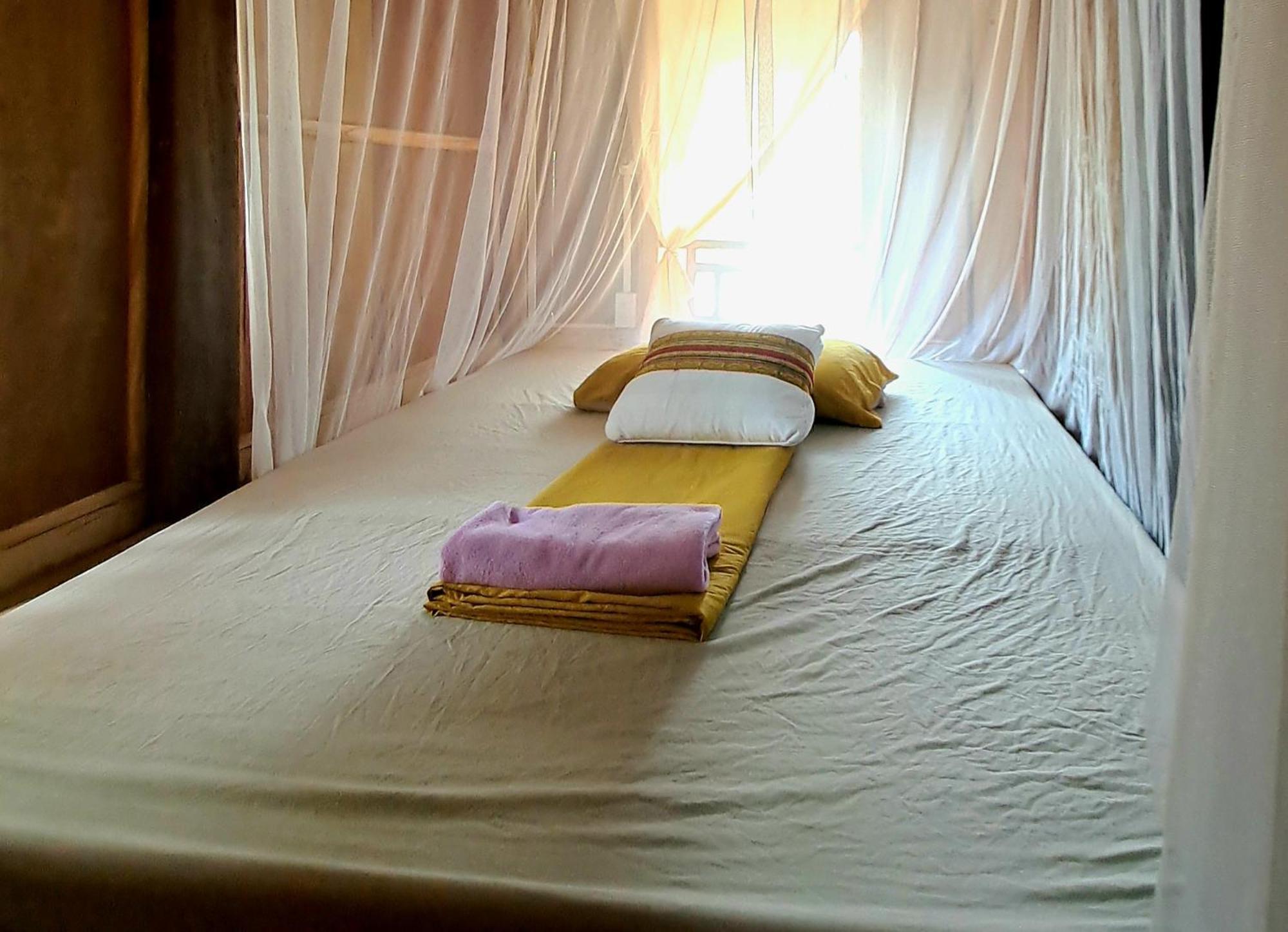 Muong Bi Homestay Hòa Bình Esterno foto