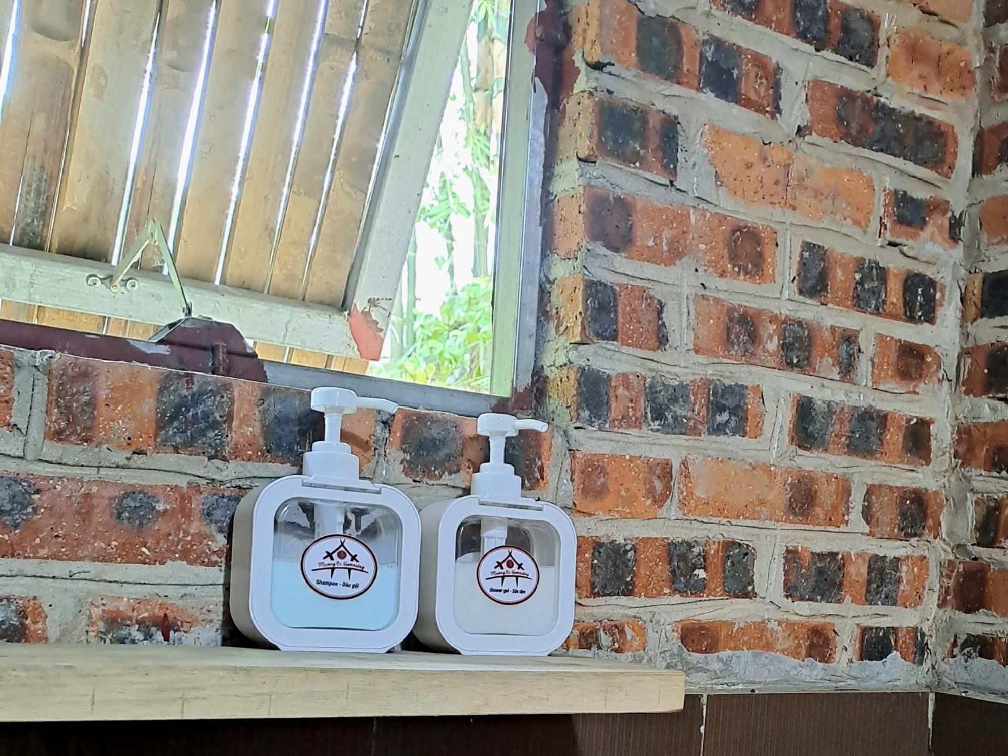 Muong Bi Homestay Hòa Bình Esterno foto