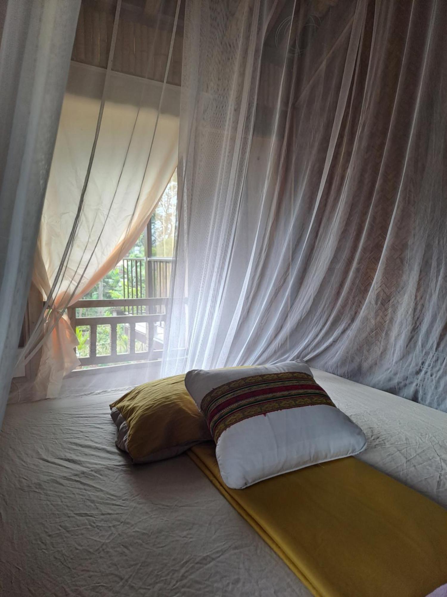 Muong Bi Homestay Hòa Bình Esterno foto