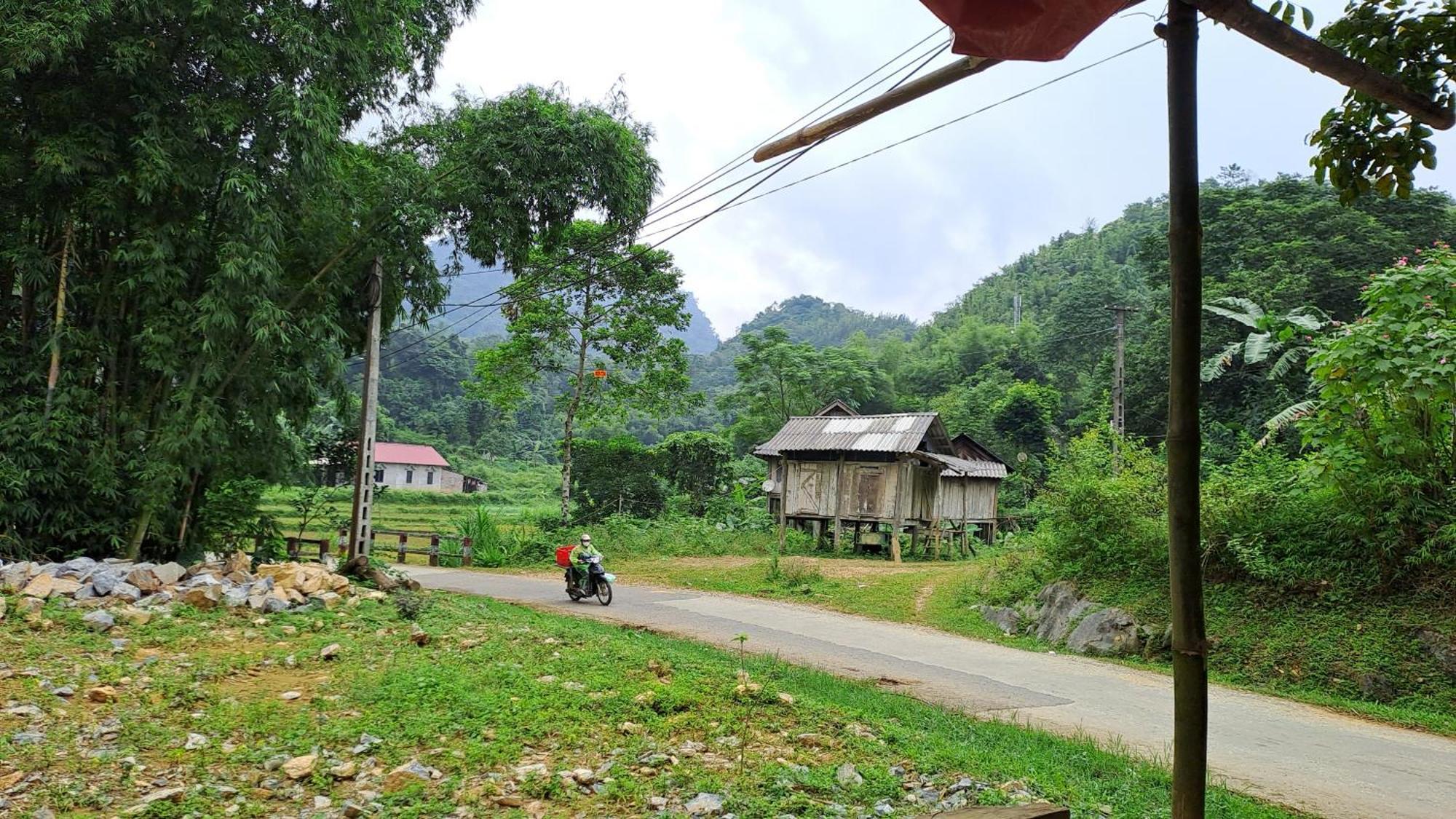 Muong Bi Homestay Hòa Bình Esterno foto
