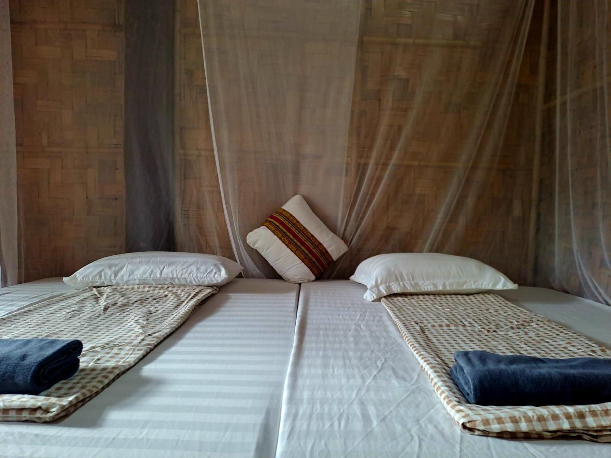Muong Bi Homestay Hòa Bình Esterno foto