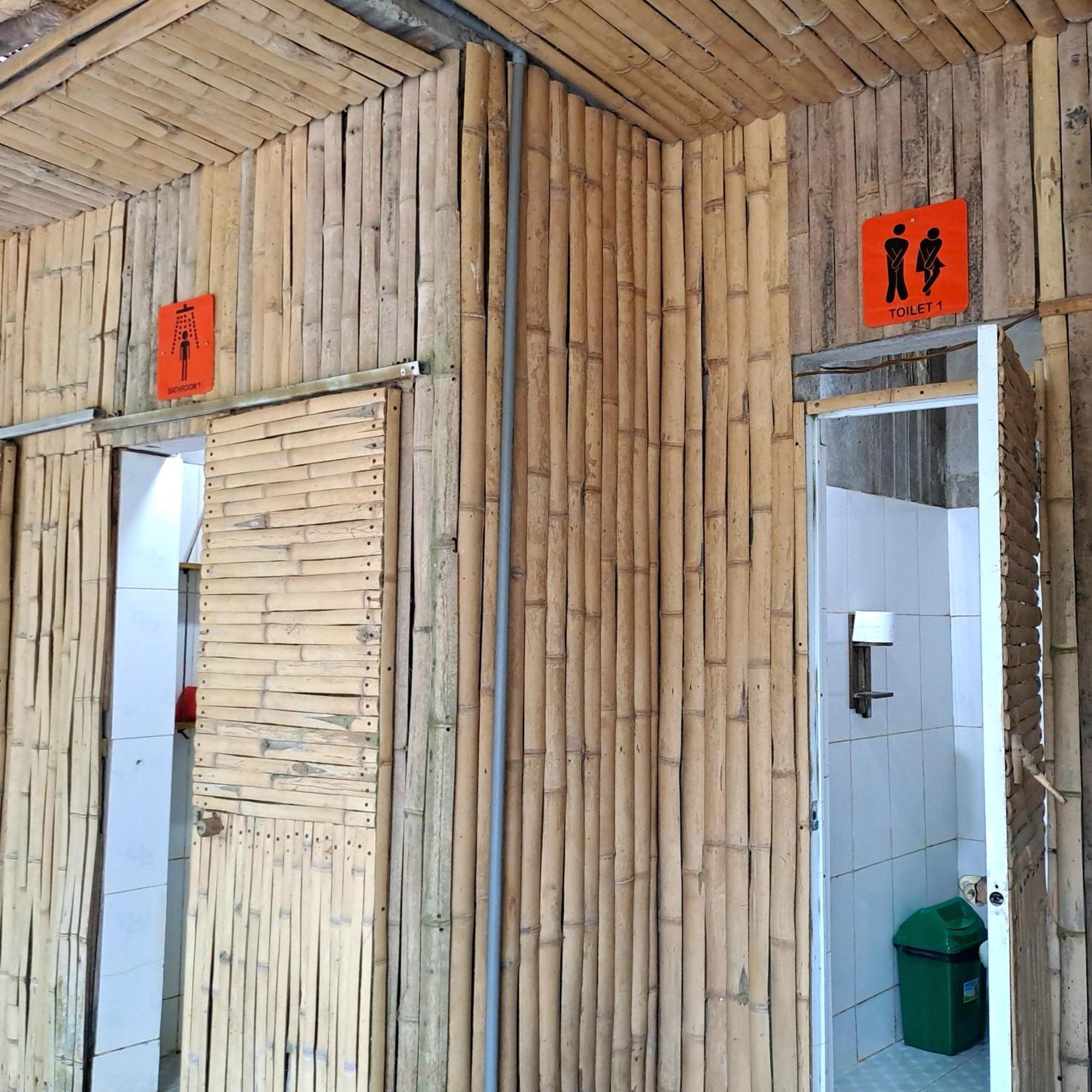 Muong Bi Homestay Hòa Bình Esterno foto