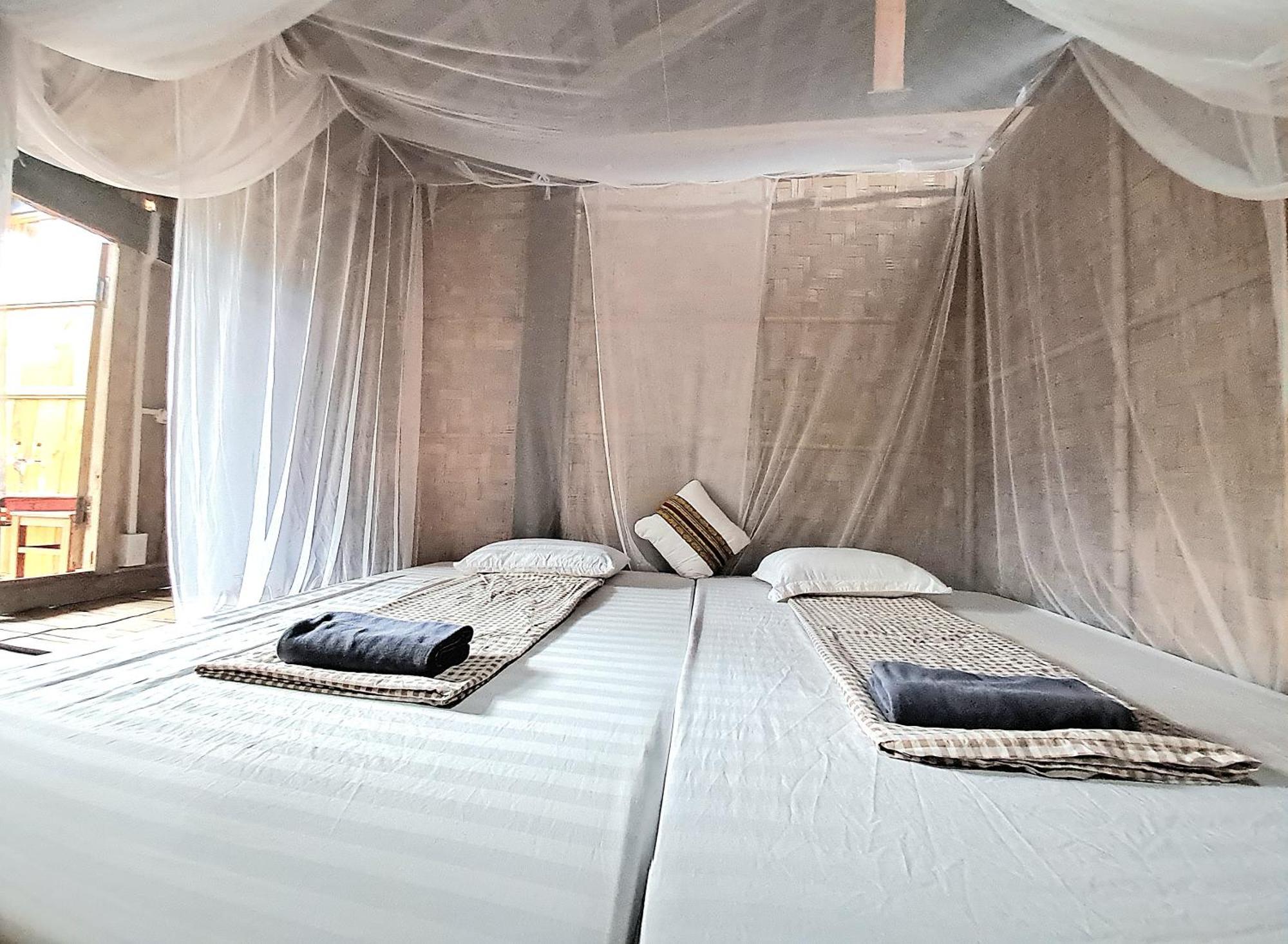 Muong Bi Homestay Hòa Bình Esterno foto