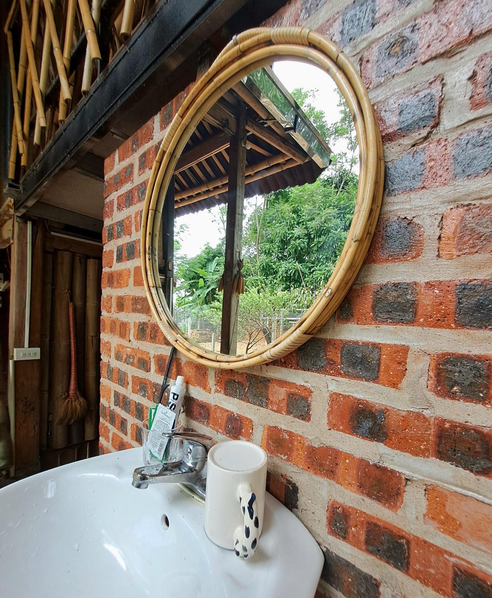 Muong Bi Homestay Hòa Bình Esterno foto