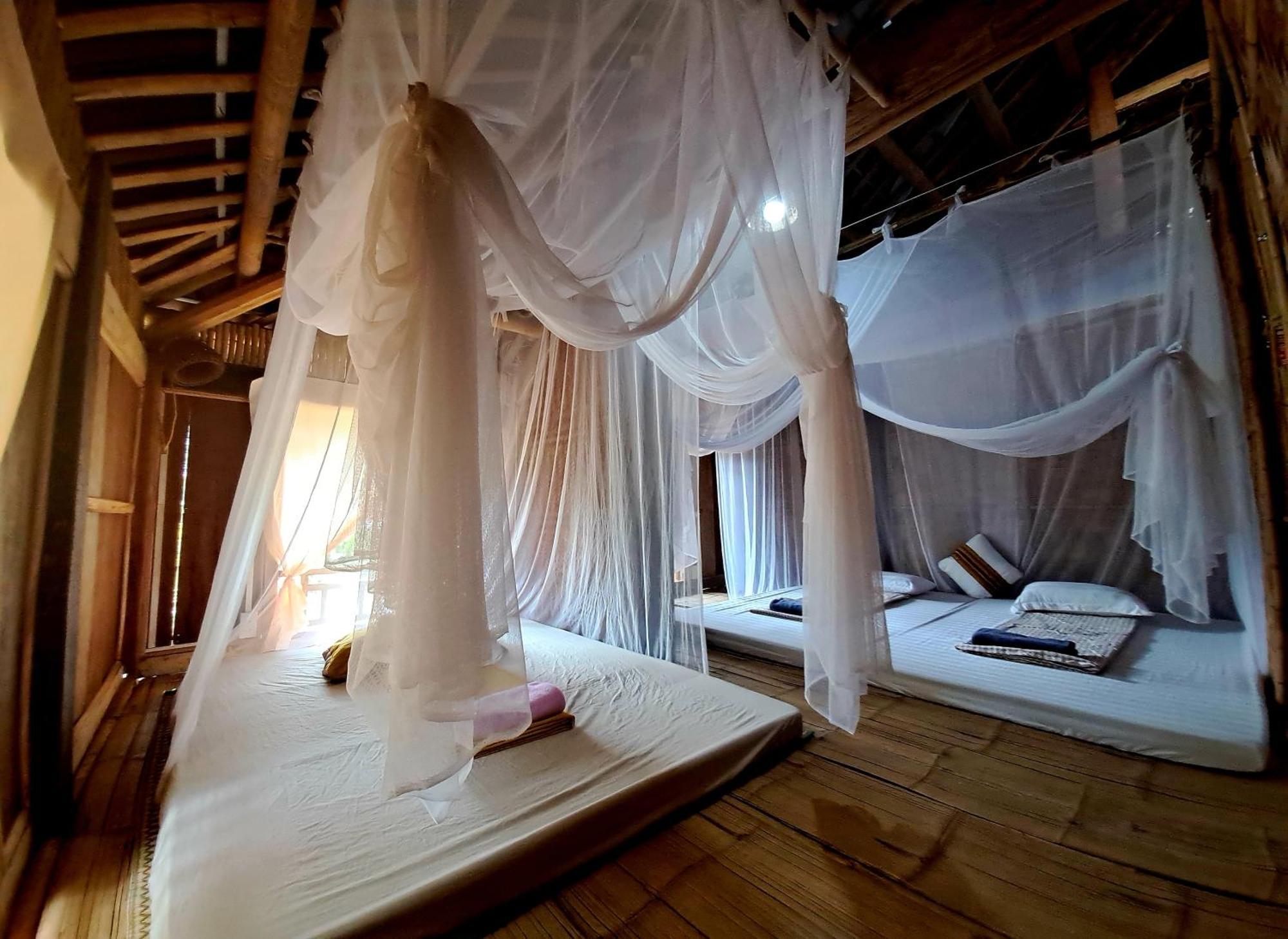 Muong Bi Homestay Hòa Bình Esterno foto