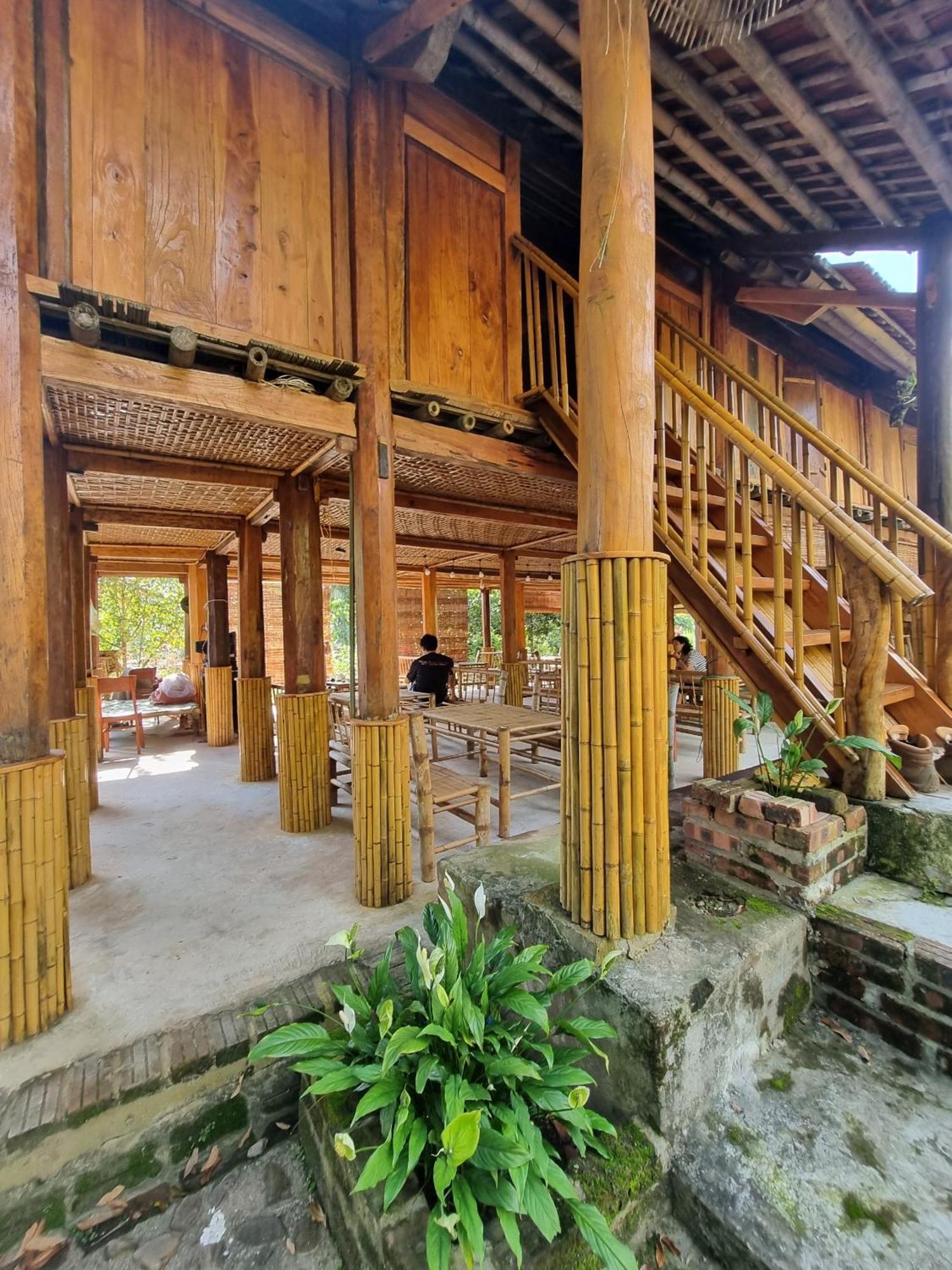 Muong Bi Homestay Hòa Bình Esterno foto