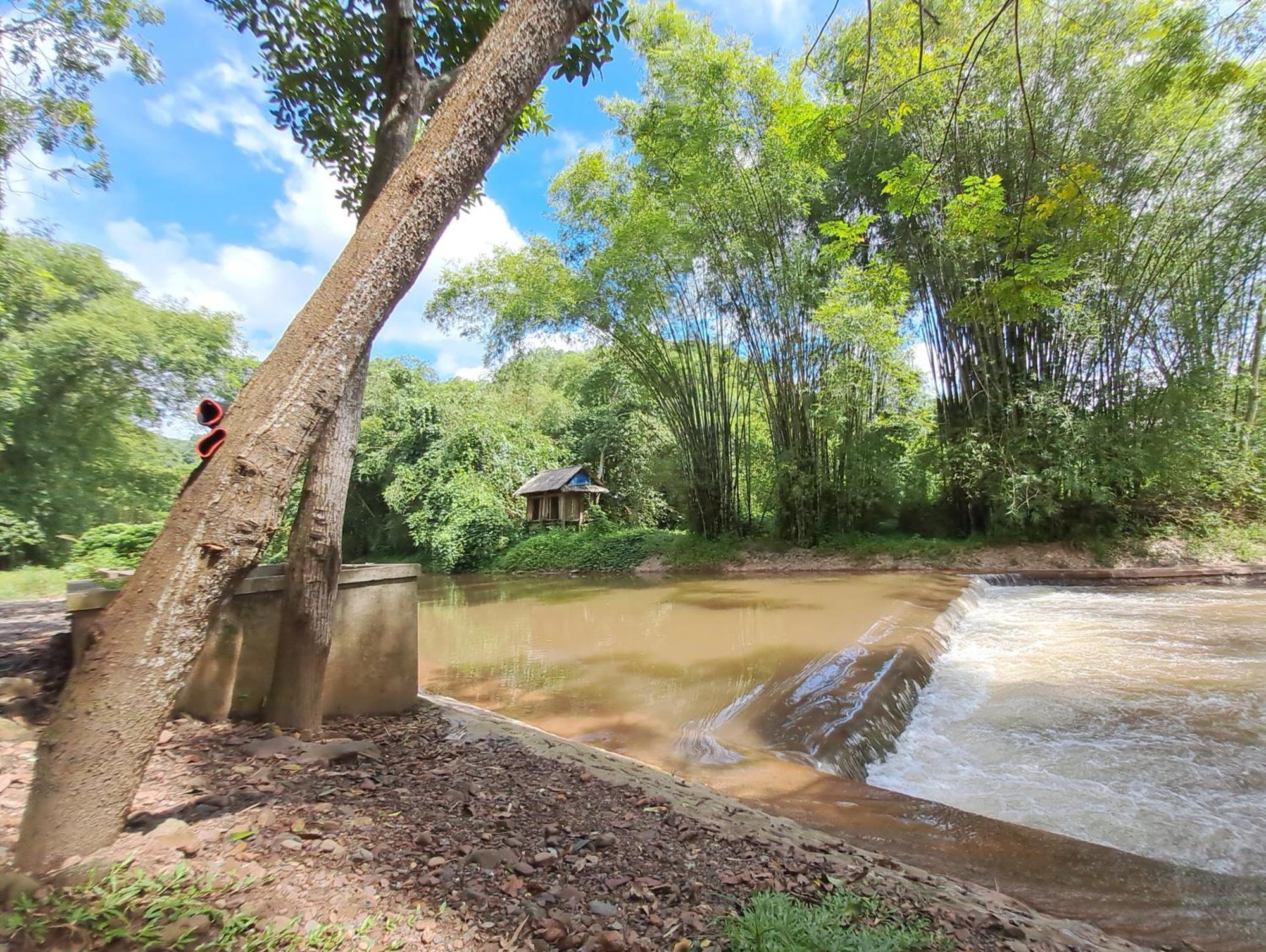 Muong Bi Homestay Hòa Bình Esterno foto