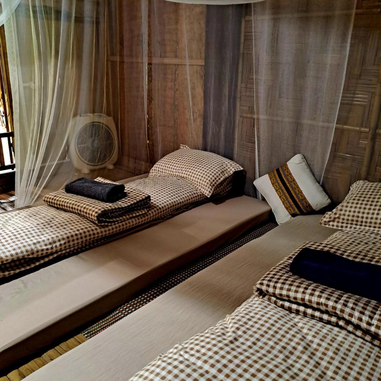 Muong Bi Homestay Hòa Bình Esterno foto