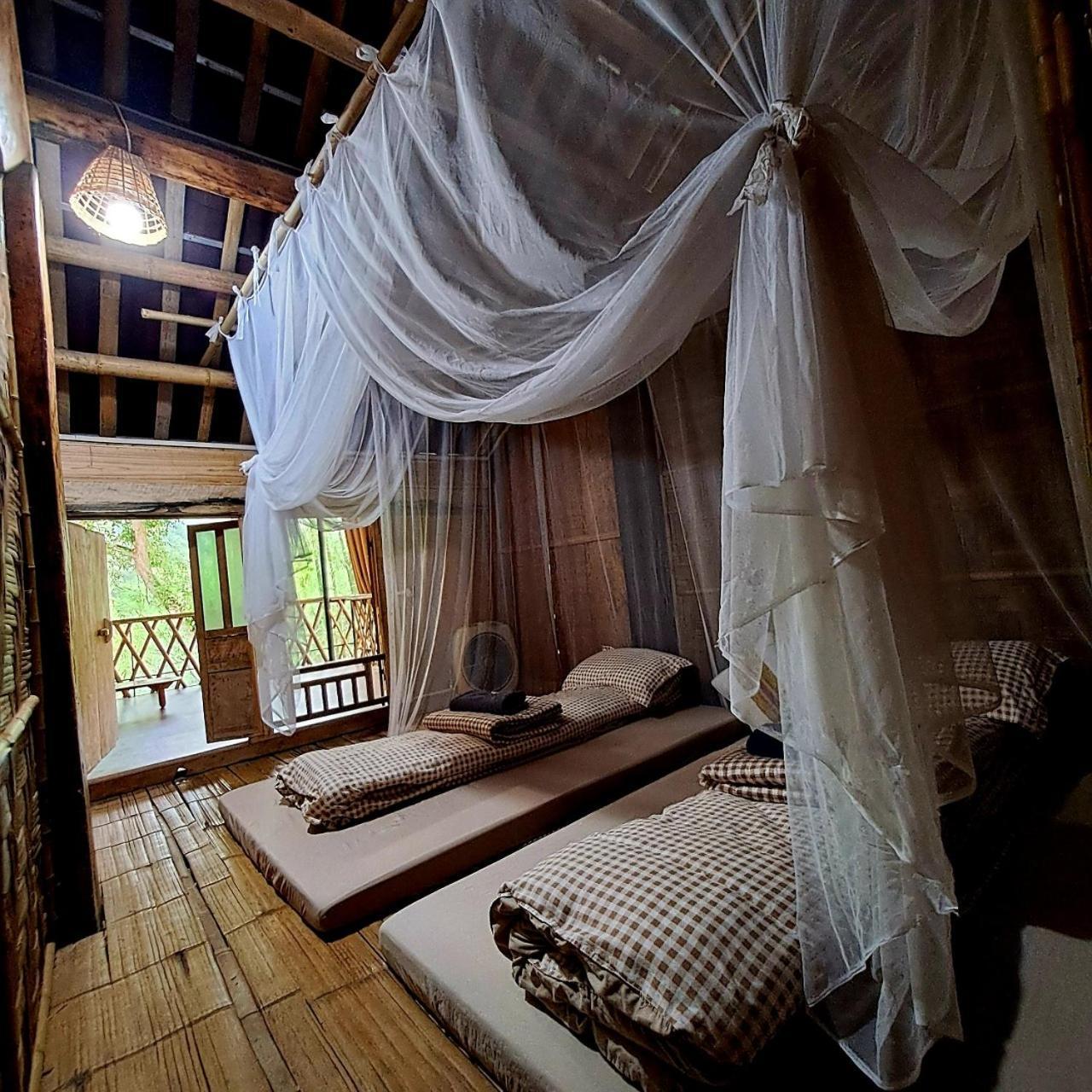 Muong Bi Homestay Hòa Bình Esterno foto
