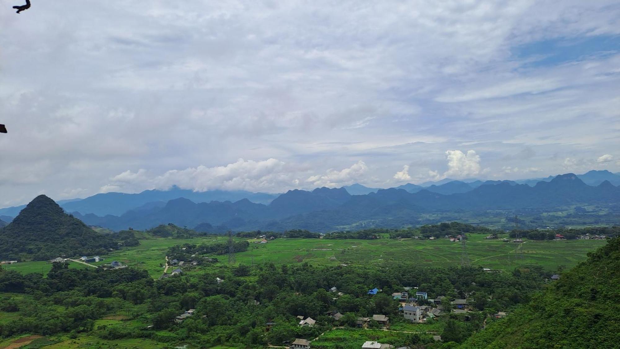 Muong Bi Homestay Hòa Bình Esterno foto