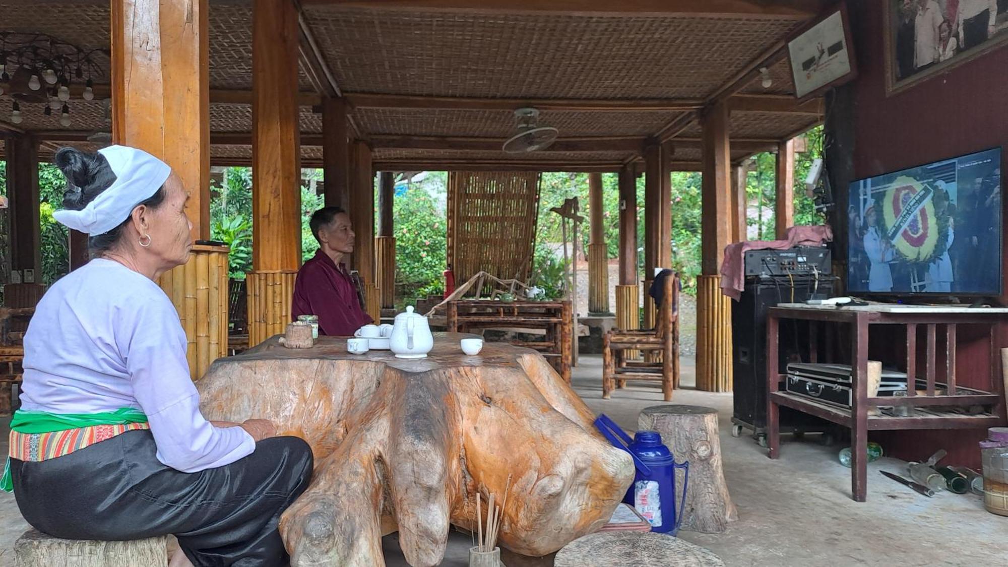Muong Bi Homestay Hòa Bình Esterno foto