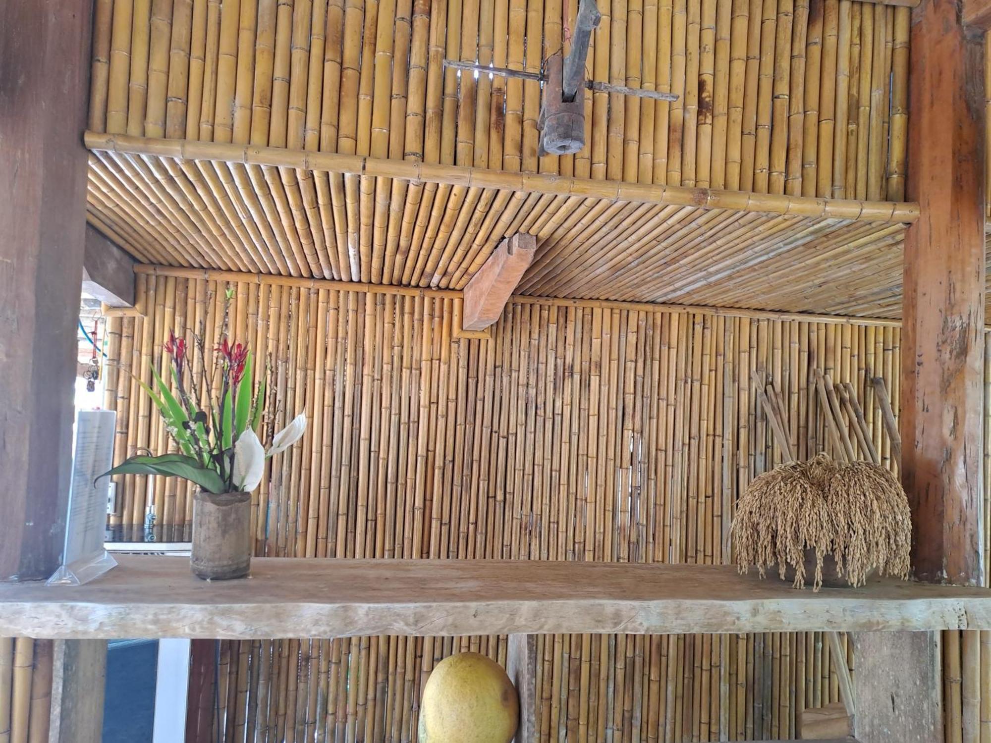 Muong Bi Homestay Hòa Bình Esterno foto