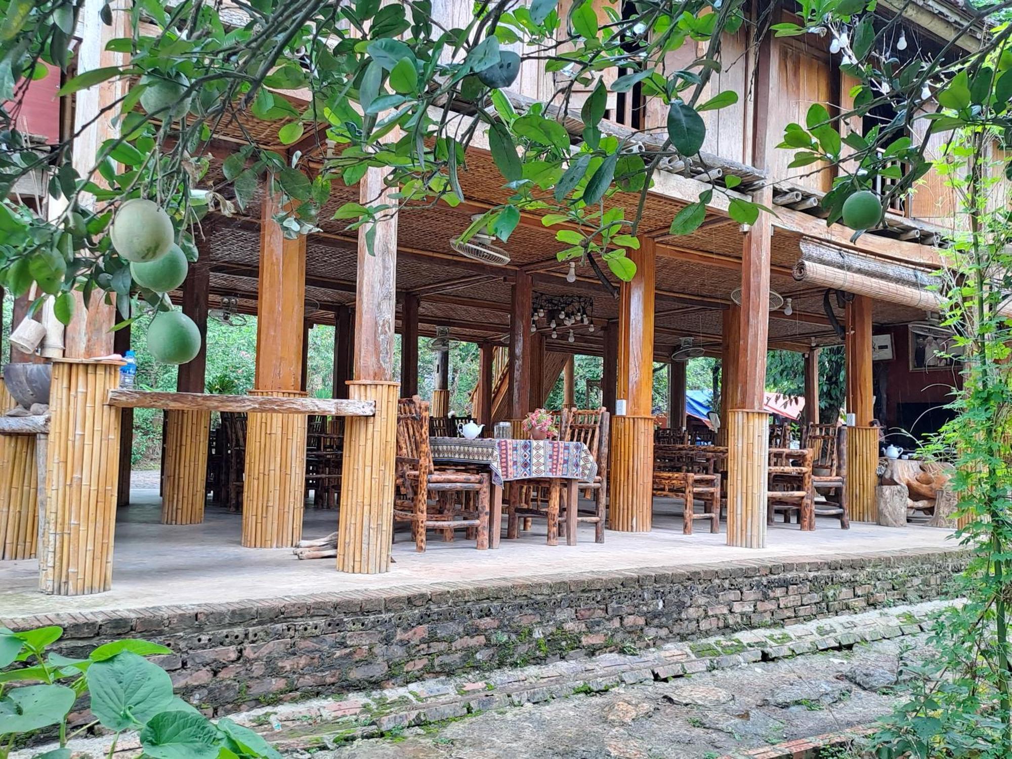 Muong Bi Homestay Hòa Bình Esterno foto