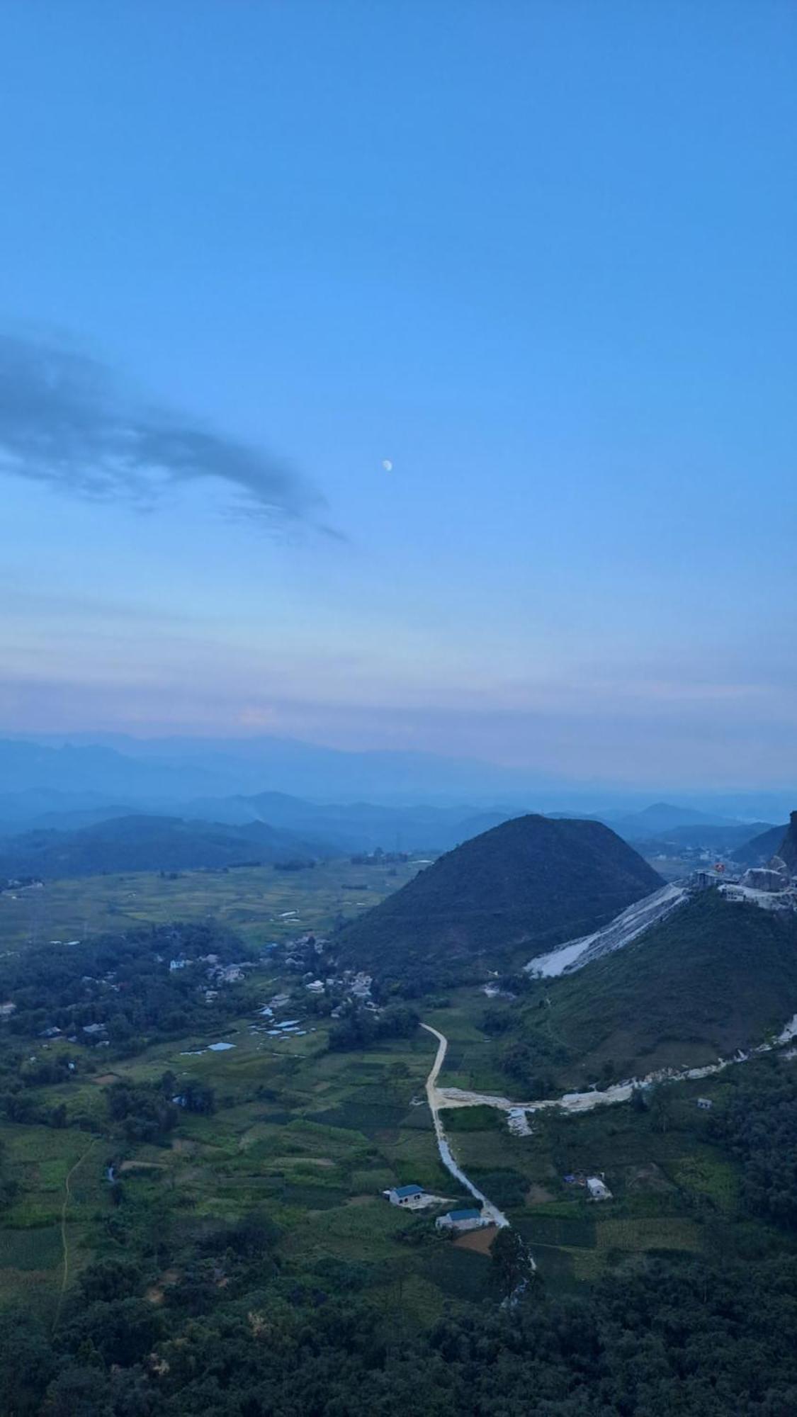 Muong Bi Homestay Hòa Bình Esterno foto