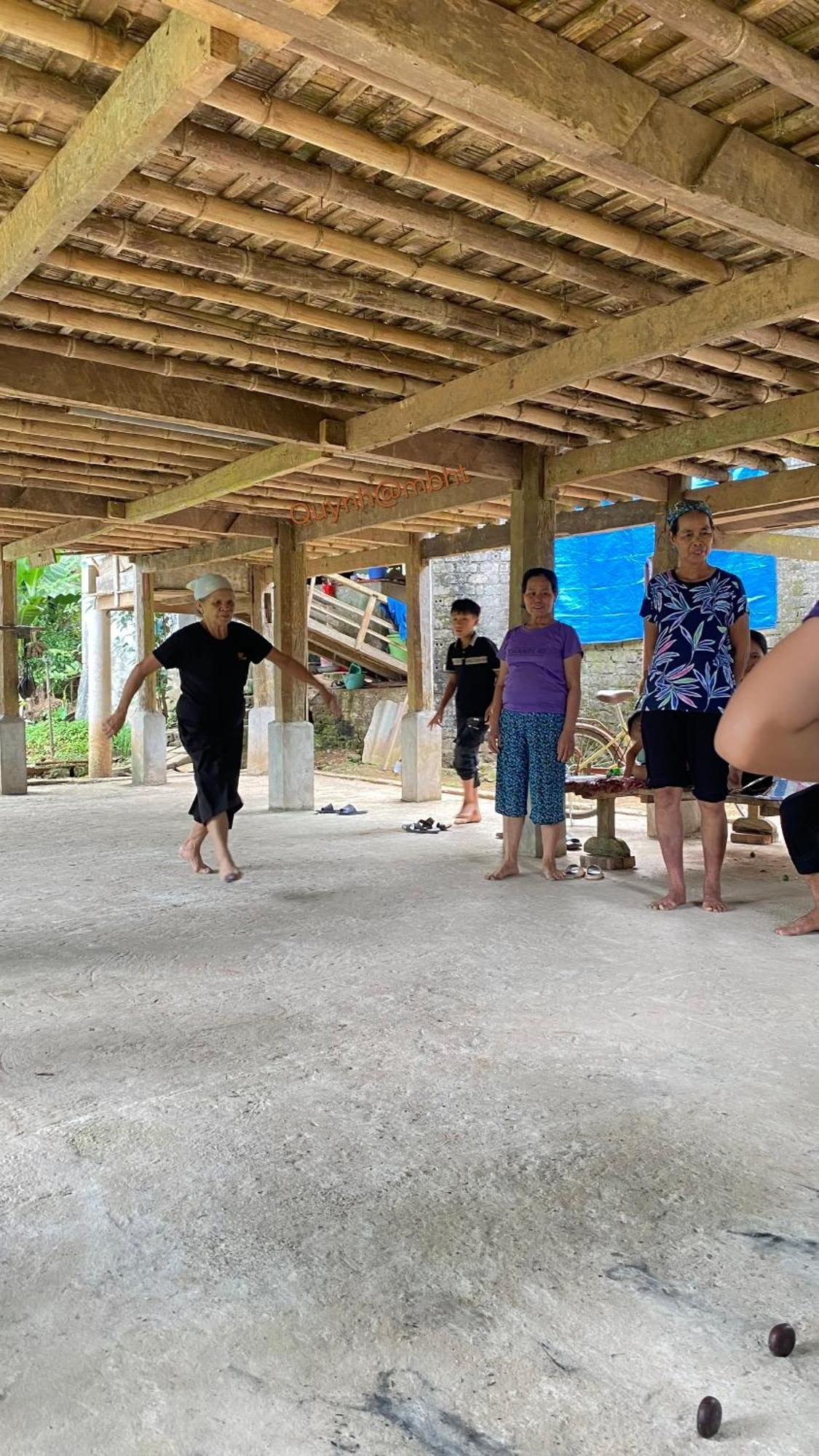 Muong Bi Homestay Hòa Bình Esterno foto