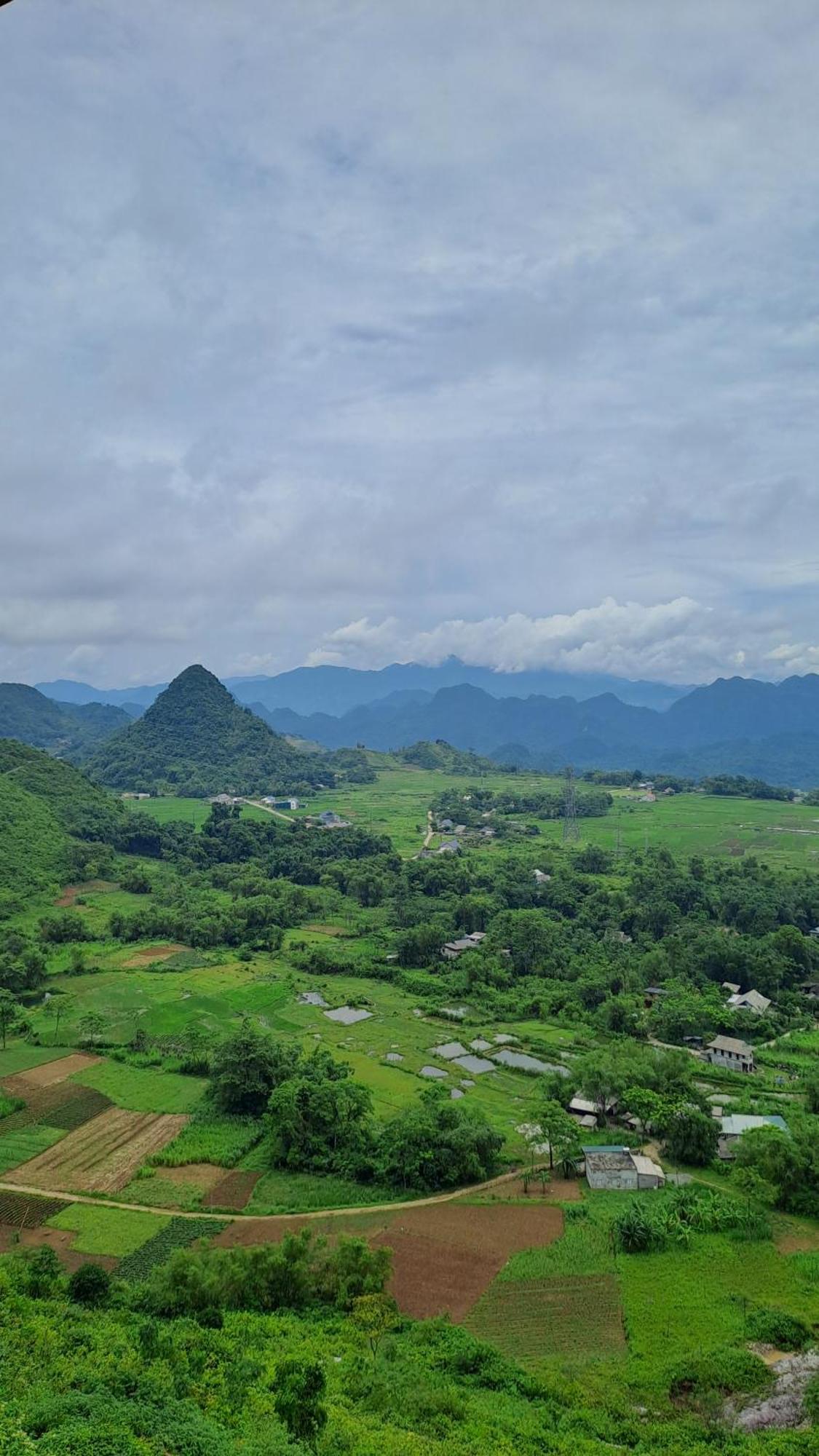 Muong Bi Homestay Hòa Bình Esterno foto